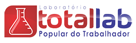 Laboratório Totallab Logo